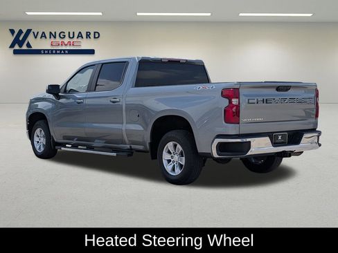 Used 2023 Chevrolet Silverado 1500 LT w/ Protection Package AWD/4WD image 5