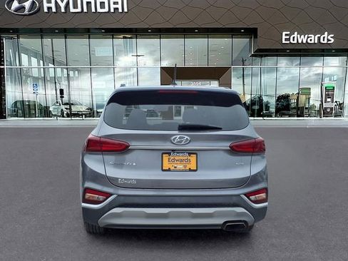 Used 2020 Hyundai Santa Fe SE AWD/4WD image 8