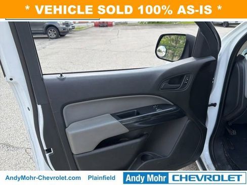 Used 2015 Chevrolet Colorado W/T RWD image 9
