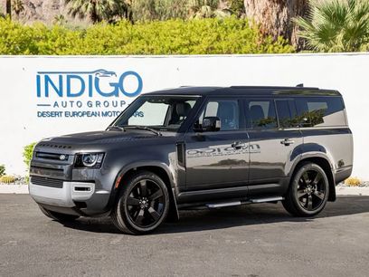 Certified 2023 Land Rover Defender 130 SE