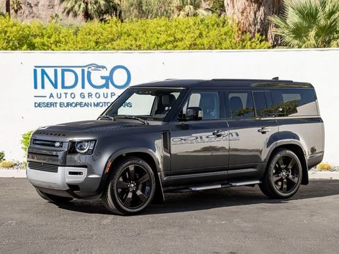 Certified 2023 Land Rover Defender 130 SE AWD/4WD image 1