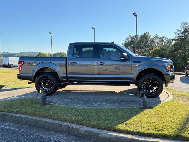 Used 2020 Ford F150 XLT w/ Equipment Group 302A Luxury AWD/4WD image 8
