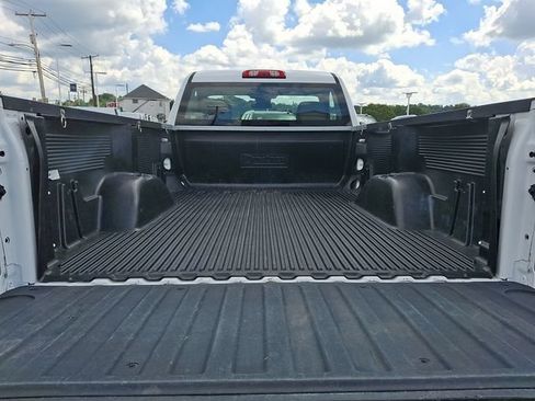 Used 2025 Chevrolet Silverado 1500 W/T RWD image 30