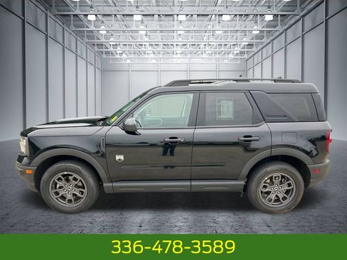Certified 2024 Ford Bronco Sport Big Bend AWD/4WD image 2