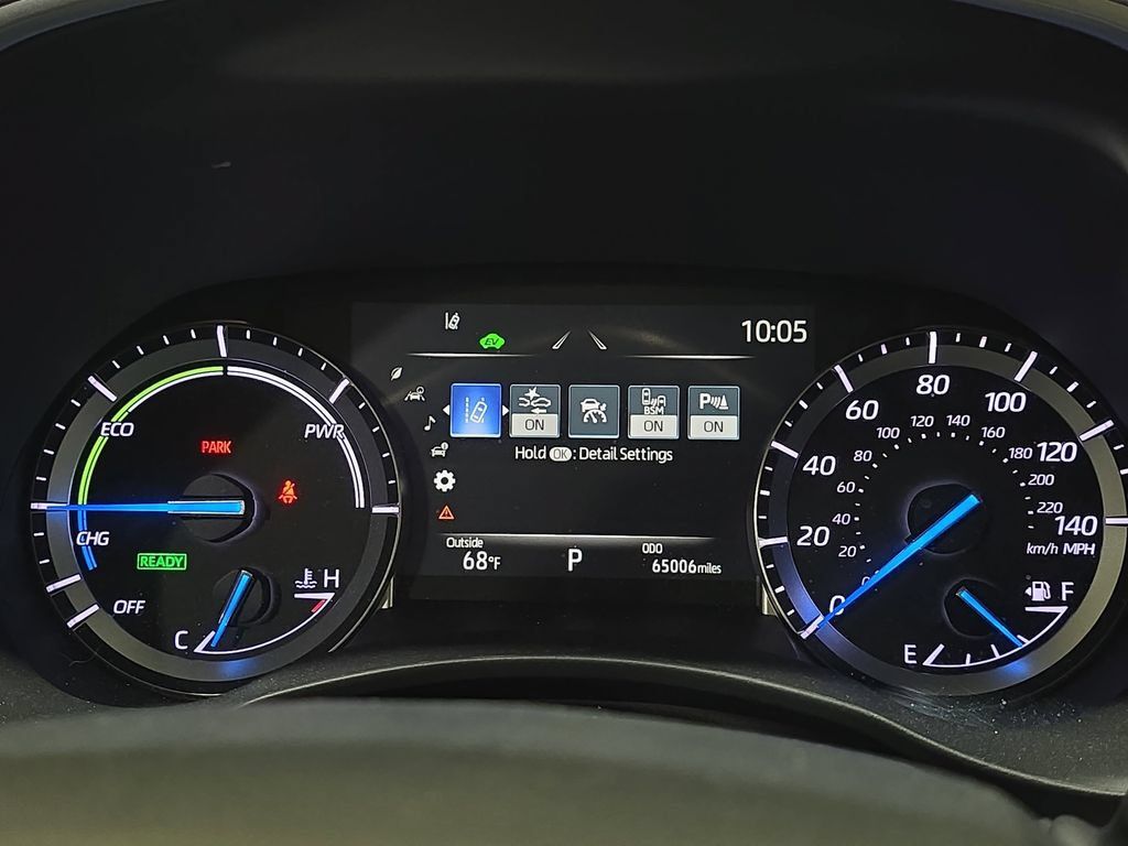 Used 2022 Toyota Highlander Limited w/ Protection Package #3 (TMS) AWD/4WD image 21