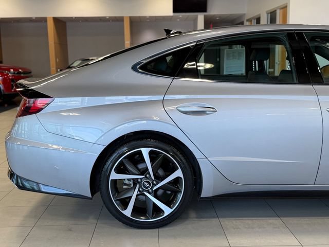 Used 2023 Hyundai Sonata SEL Plus FWD image 17