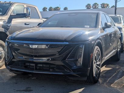 Used 2024 Cadillac Lyriq Sport
