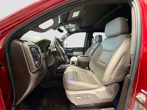 Used 2021 Chevrolet Silverado 2500 LTZ w/ LTZ Premium Package image 20