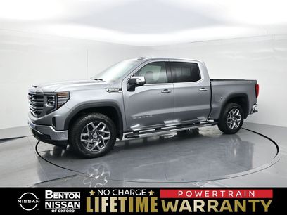 Used 2025 GMC Sierra 1500 SLT w/ SLT Premium Package