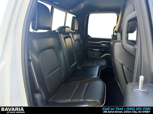 Used 2020 RAM 1500 Laramie w/ Sport Appearance Package AWD/4WD image 18