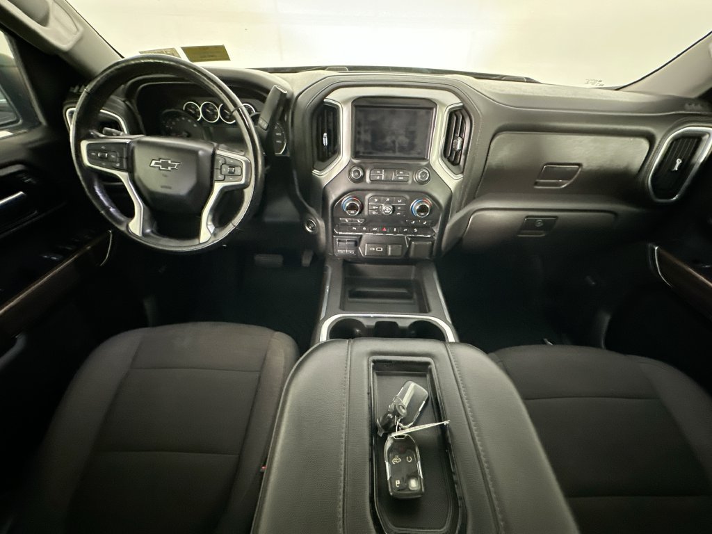 Used 2020 Chevrolet Silverado 1500 RST AWD/4WD image 10