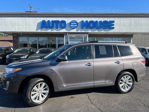 Used 2013 Toyota Highlander Limited AWD/4WD image 7