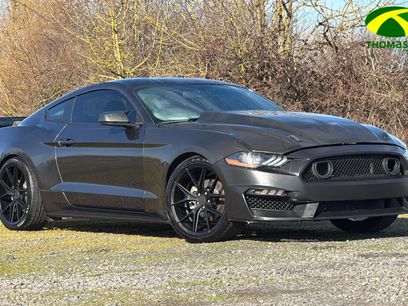 Used 2019 Ford Mustang Coupe