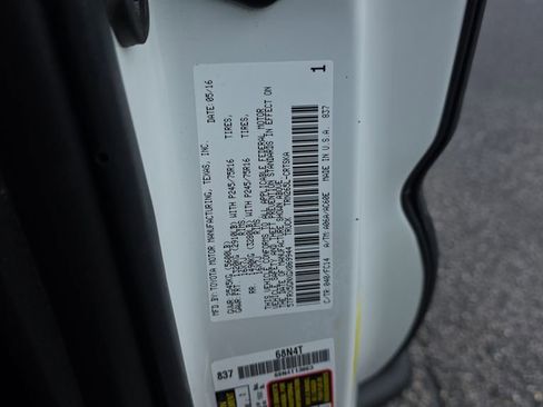 Used 2016 Toyota Tacoma SR5 image 36