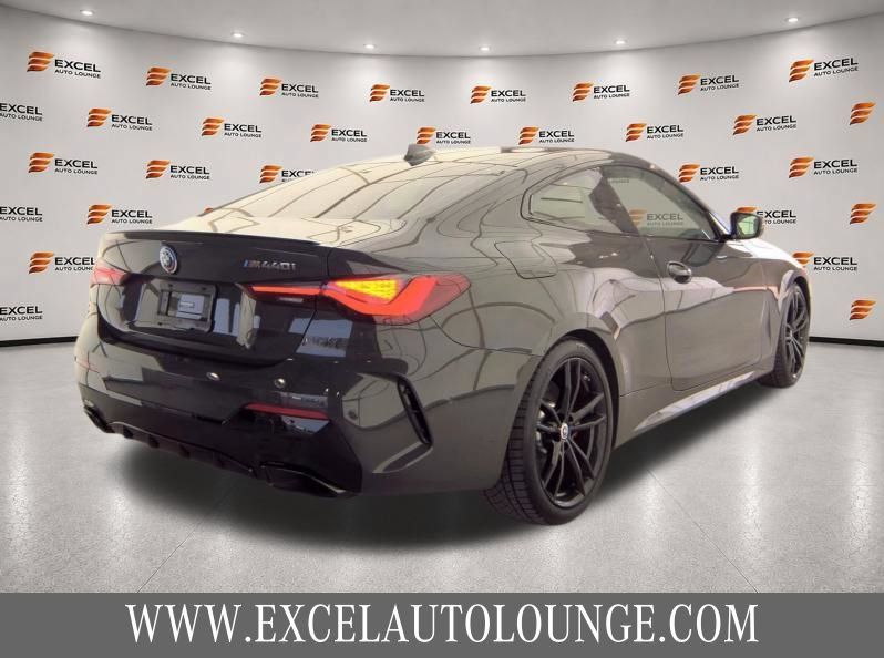 Used 2023 BMW M440i Coupe w/ Parking Assistance Package RWD image 5