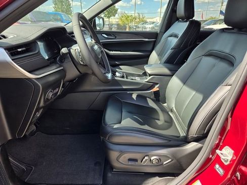 New 2026 Jeep Grand Cherokee L Limited image 4