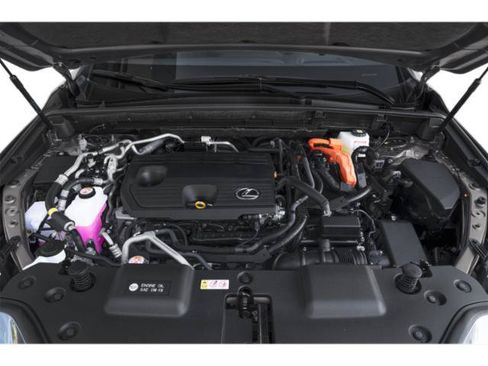 Used 2024 Lexus NX 450h+ AWD w/ Vision Package image 12