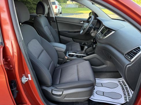 Used 2017 Hyundai Tucson SE FWD image 13