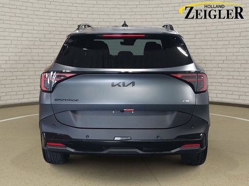 New 2026 Kia Sportage X-Line image 6