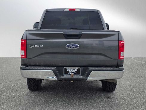 Used 2017 Ford F150 XLT AWD/4WD image 4