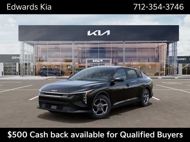 New 2026 Kia K4 FWD image 1