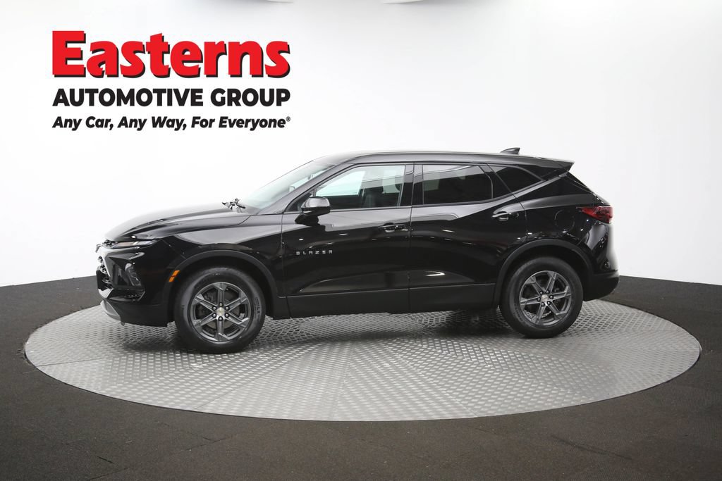 Used 2024 Chevrolet Blazer LT AWD/4WD image 60