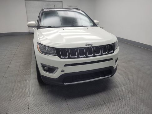Used 2017 Jeep Compass Limited w/ Safe & Security Group AWD/4WD image 14