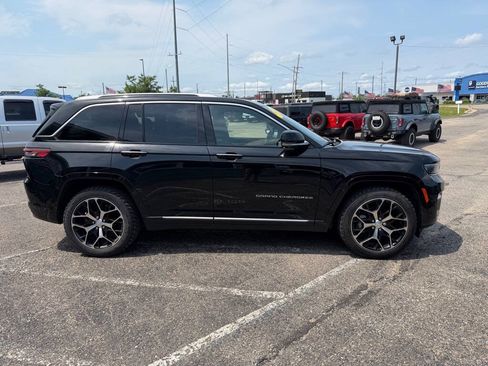 Used 2023 Jeep Grand Cherokee Summit AWD/4WD image 6