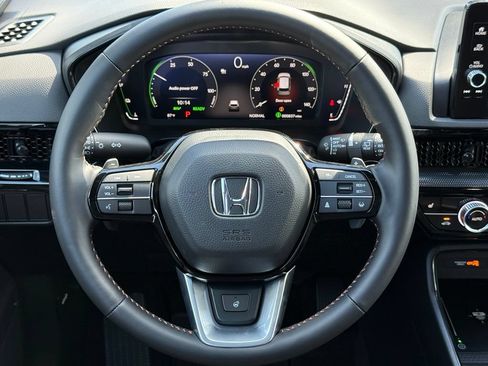 Certified 2026 Honda CR-V Sport Touring image 19