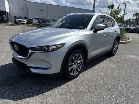 Used 2019 MAZDA CX-5 Signature AWD/4WD image 8