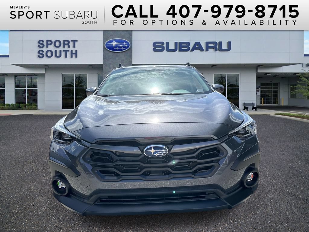 New 2026 Subaru Crosstrek 2.5i Limited AWD/4WD image 9