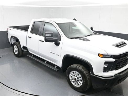 New 2026 Chevrolet Silverado 2500 W/T w/ WT Convenience Package image 30