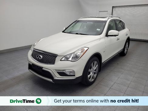 Used 2017 INFINITI QX50 AWD w/ Premium Plus Package image 1