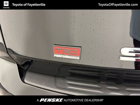 Used 2026 Toyota Sequoia 1794 Edition w/ TRD Performance Package (TMS) image 13