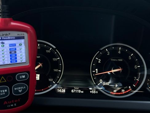 Used 2017 BMW 650i xDrive 650i xDrive Convertible 2D image 42