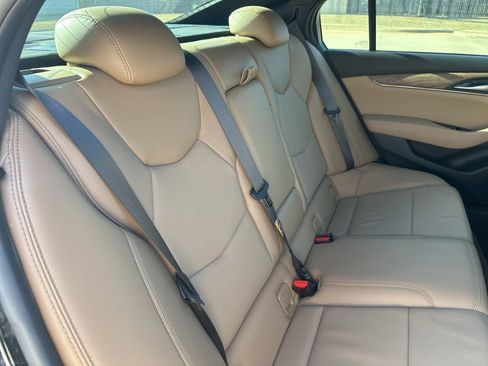 Certified 2025 Cadillac CT5 Premium Luxury image 43