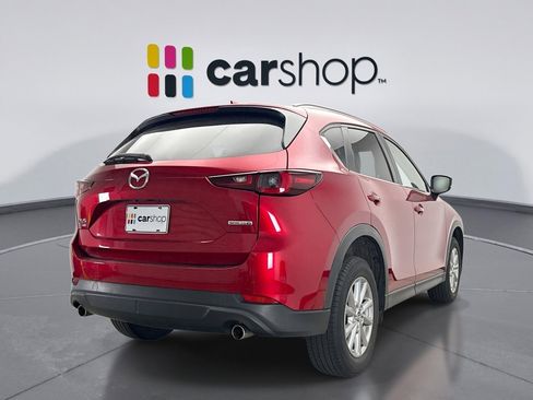 Used 2023 MAZDA CX-5 AWD 2.5 S w/ Select Package image 5