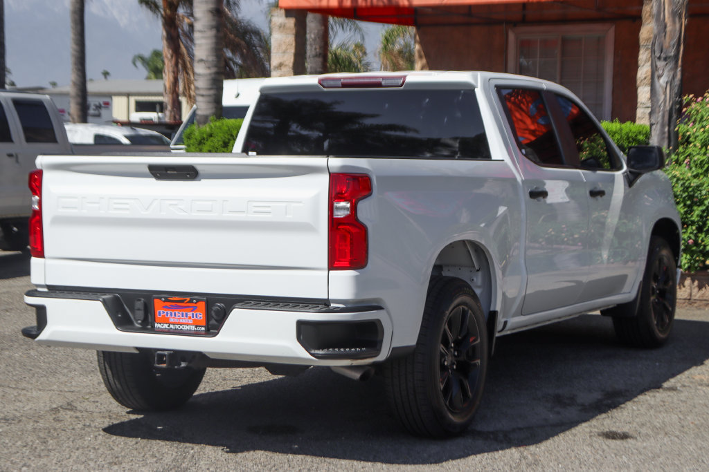 Used 2021 Chevrolet Silverado 1500 Custom RWD image 9