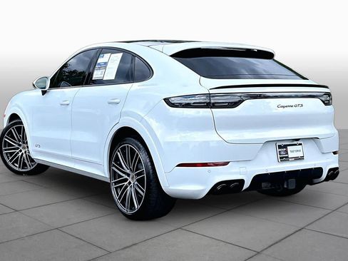 Used 2022 Porsche Cayenne GTS AWD/4WD image 12