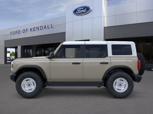 New 2026 Ford Bronco Heritage Edition AWD/4WD image 3