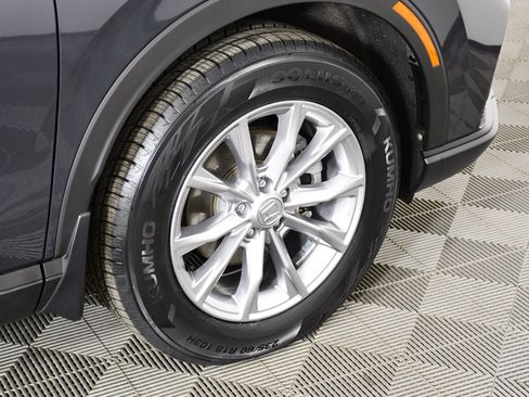 Used 2025 Honda CR-V EX image 42