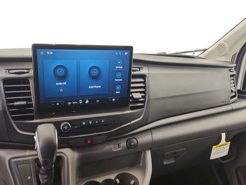 New 2026 Ford Transit 350 148 High Roof Extended w/ Load Area Protection Package image 14