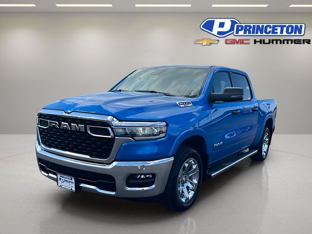 Used 2025 RAM 1500 Big Horn AWD/4WD image 3