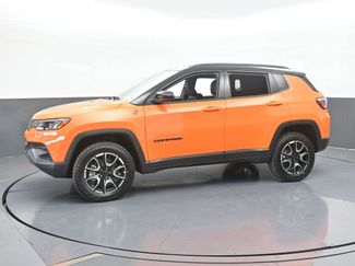 New 2026 Jeep Compass Trailhawk video 2