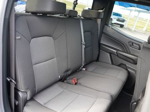 New 2026 Chevrolet Colorado Trail Boss image 25