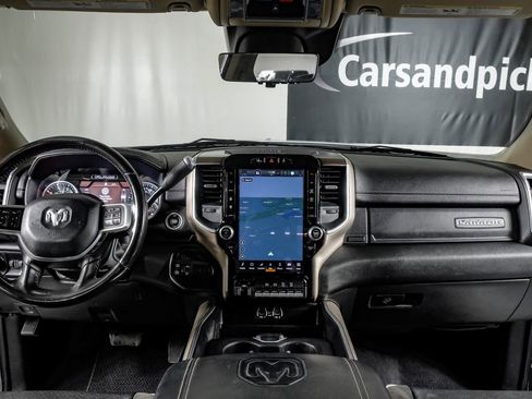 Used 2022 RAM 2500 Laramie w/ Safety Group B image 14