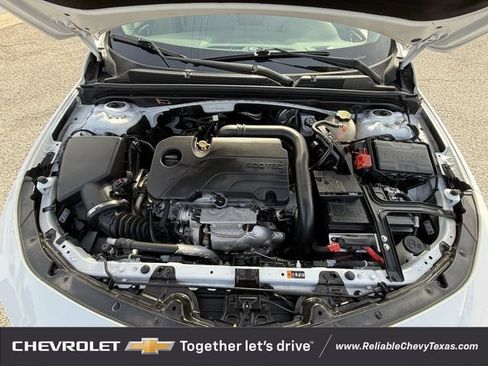 Used 2021 Chevrolet Malibu LS w/ Driver Confidence Package II FWD image 29