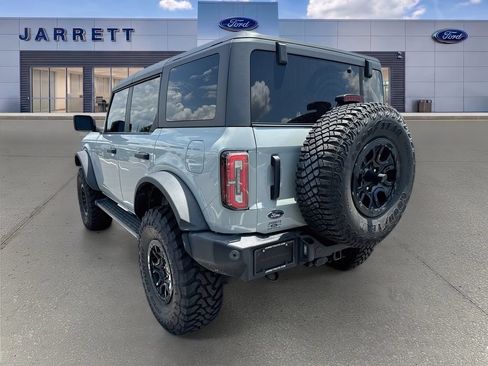 Used 2022 Ford Bronco Wildtrak AWD/4WD image 3