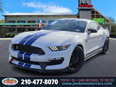 Used 2017 Ford Mustang Shelby GT350