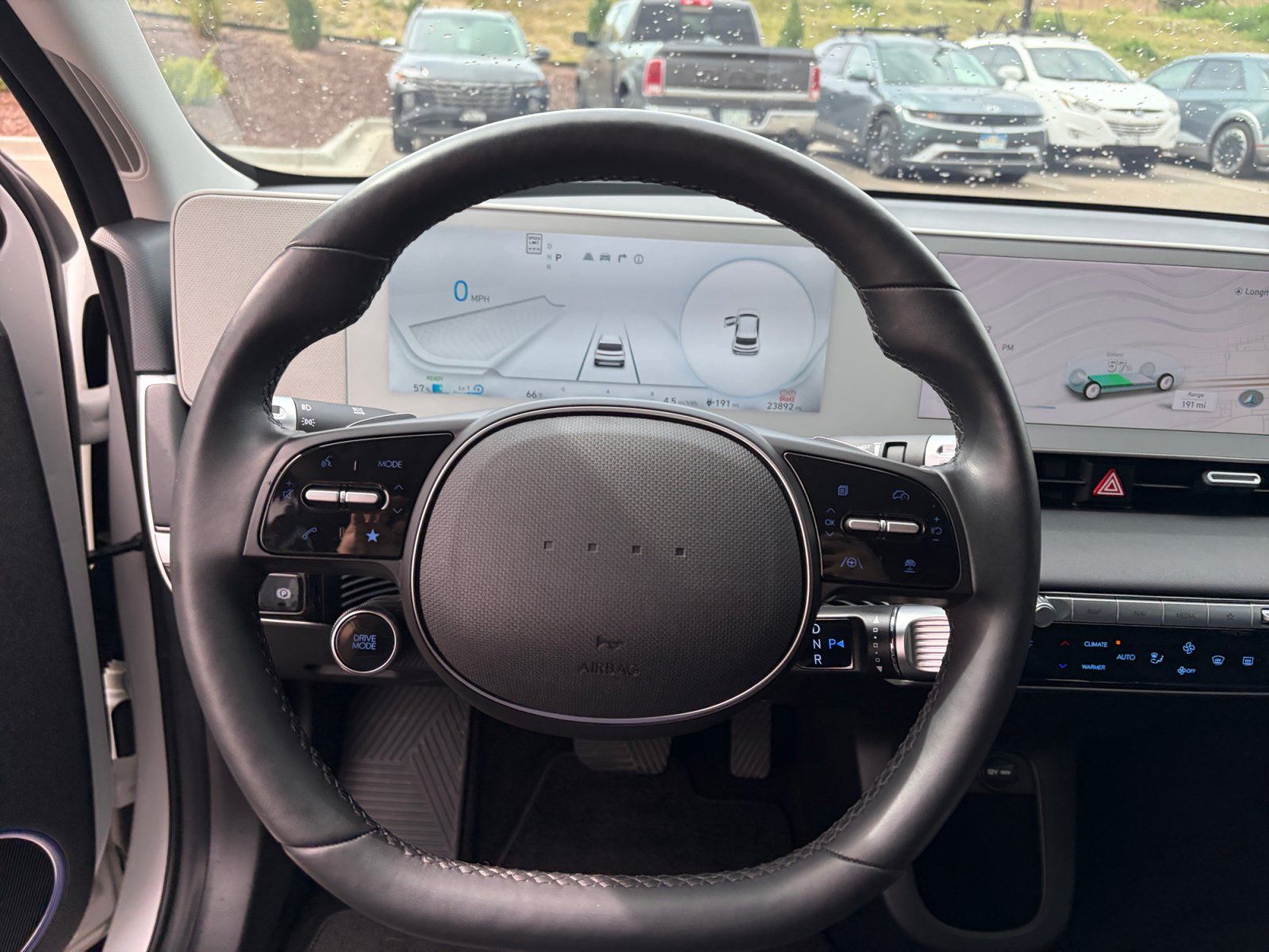 Certified 2024 Hyundai Ioniq 5 Limited AWD/4WD image 9